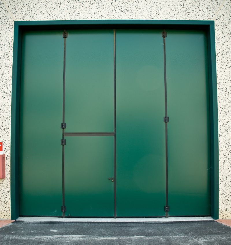 Portone verde