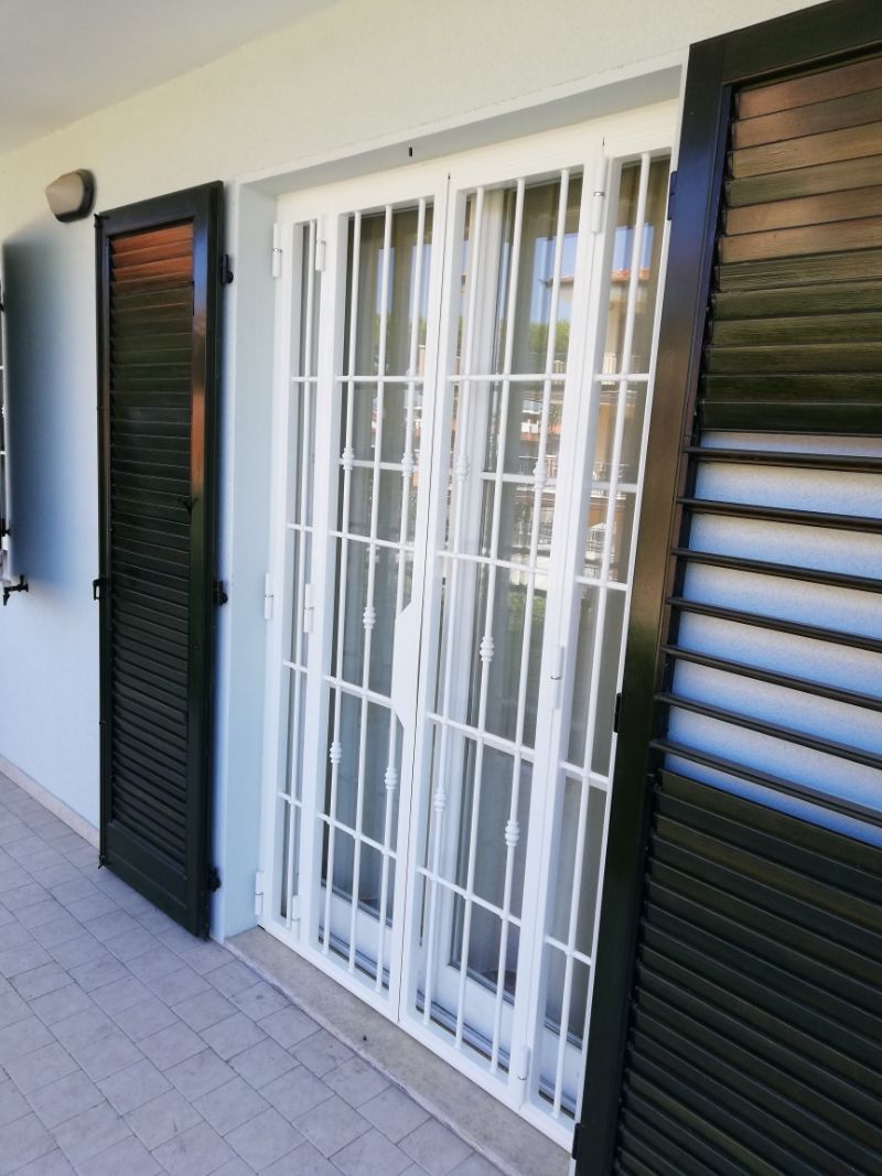 Protezione porta