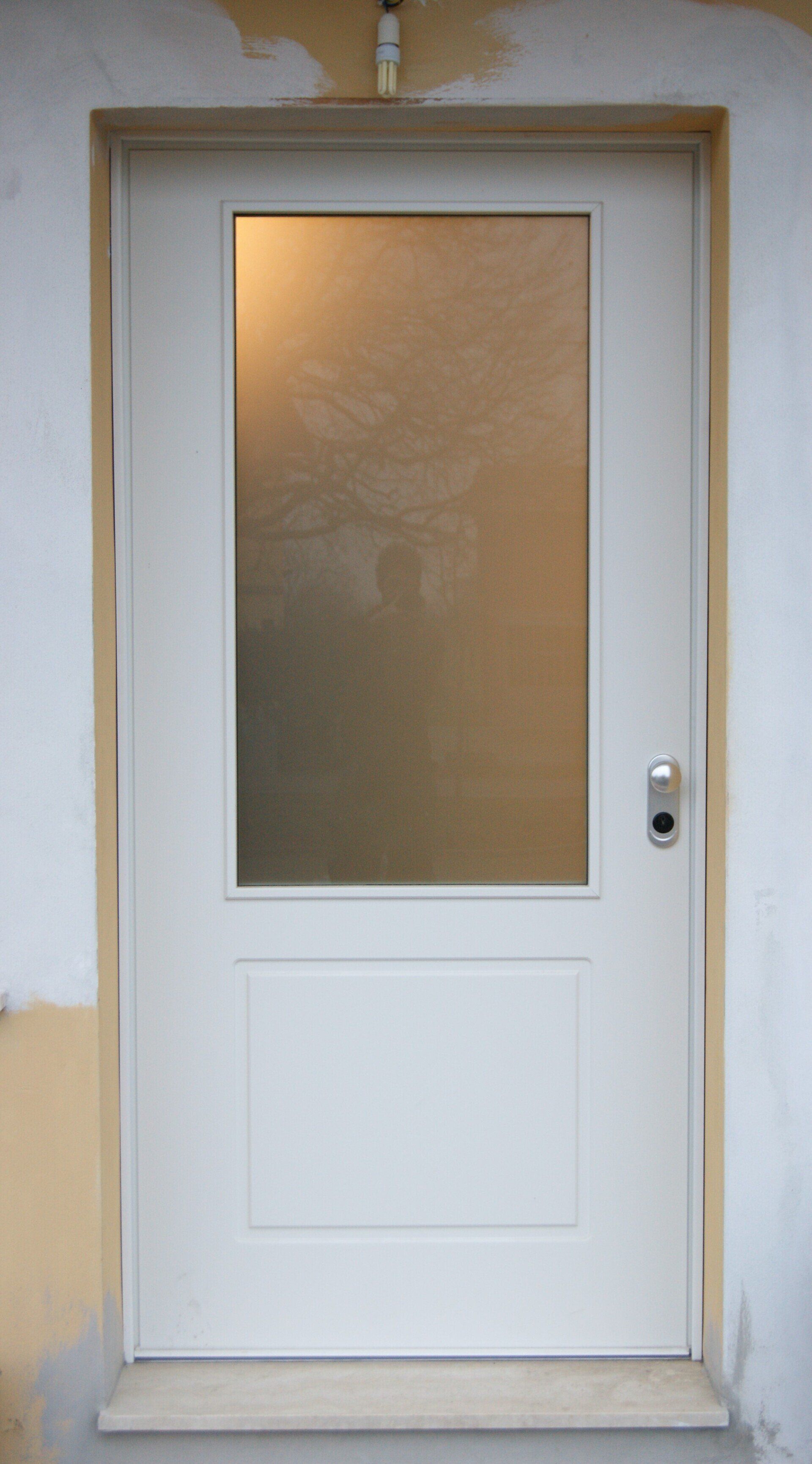 porta blindata