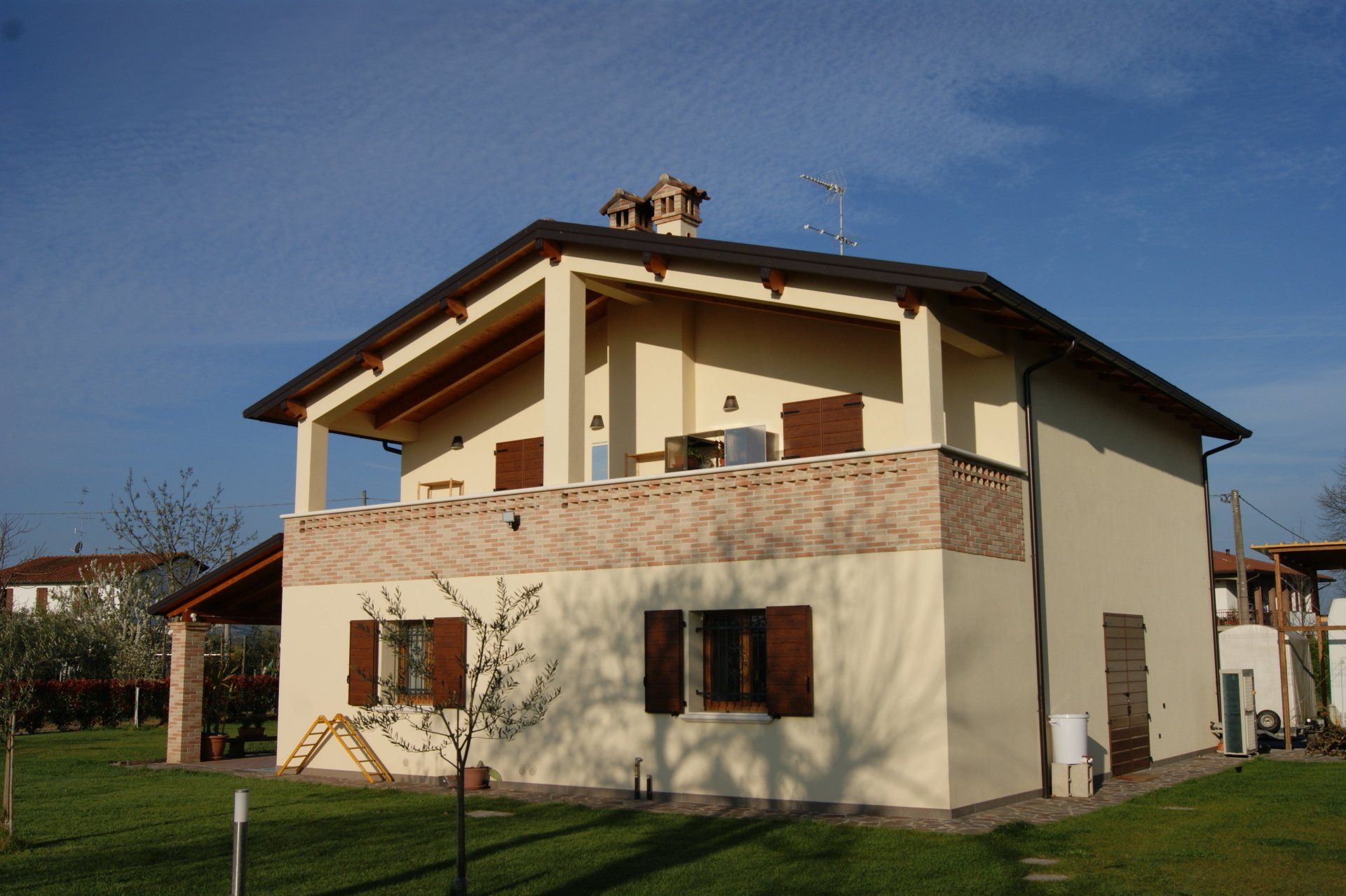 Scuri e persiane