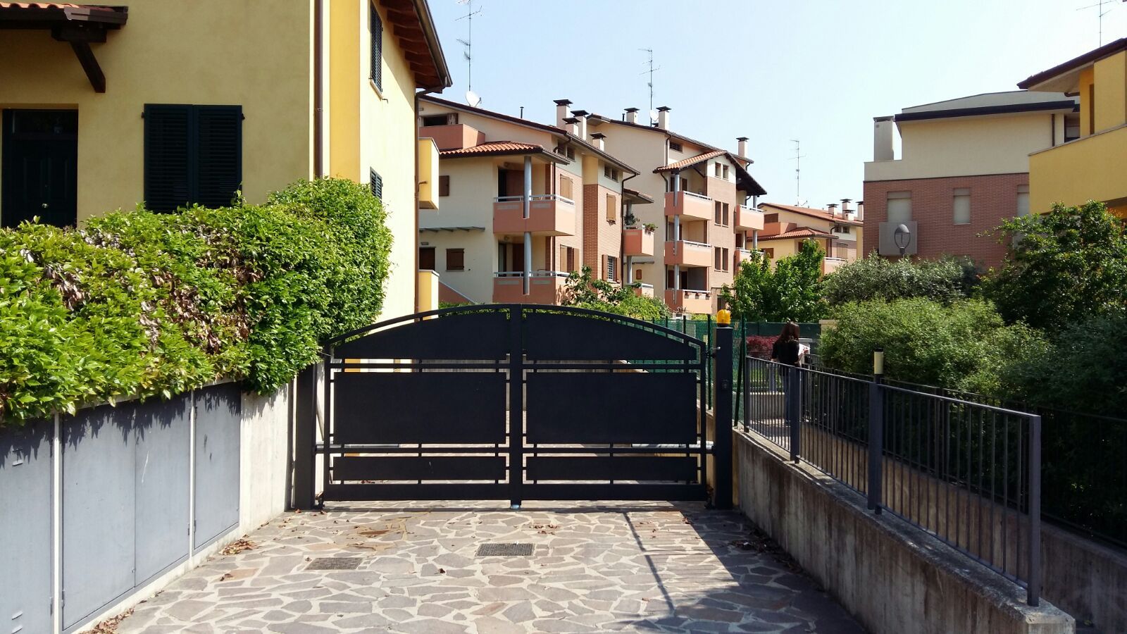 cancello