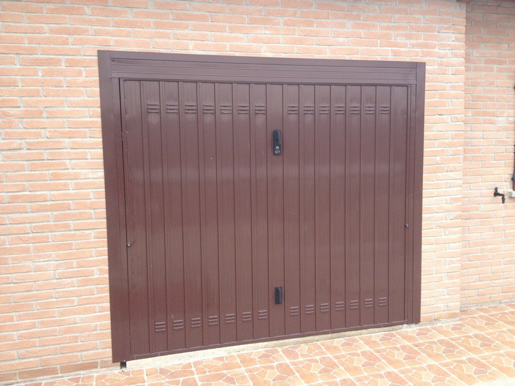 basculante garage