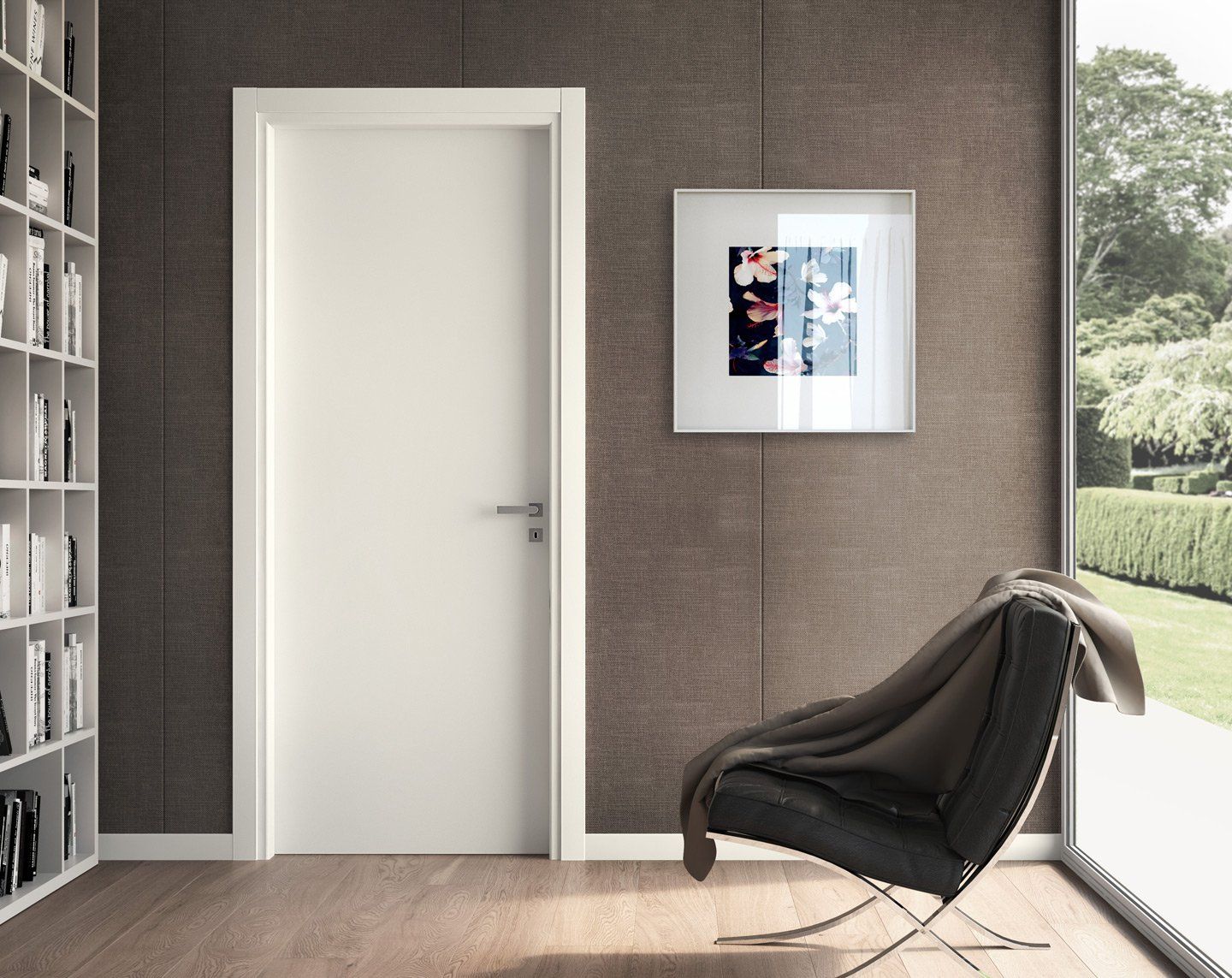 porta interna