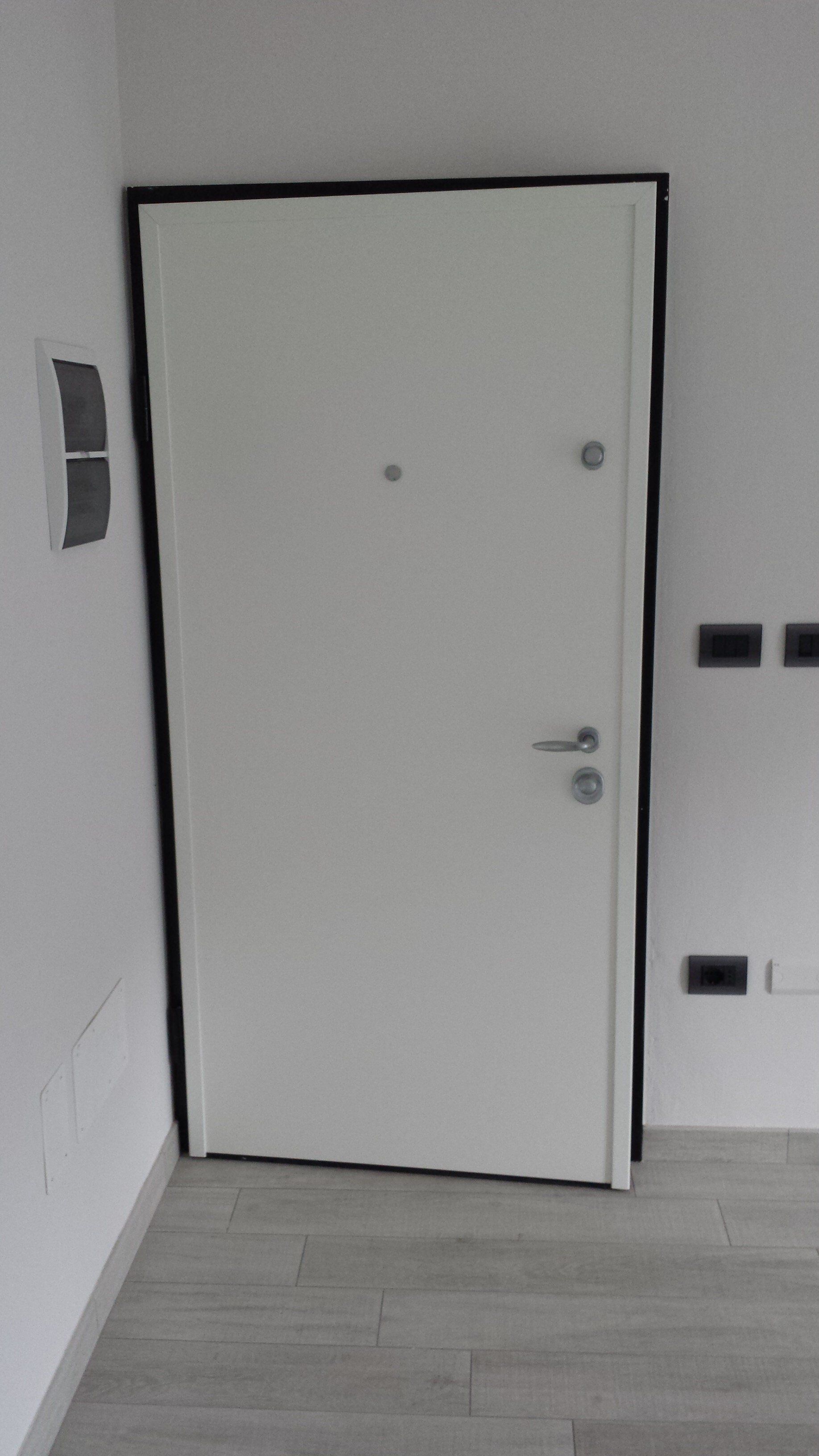 porta blindata