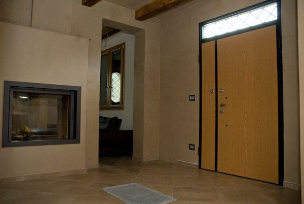 porta blindata