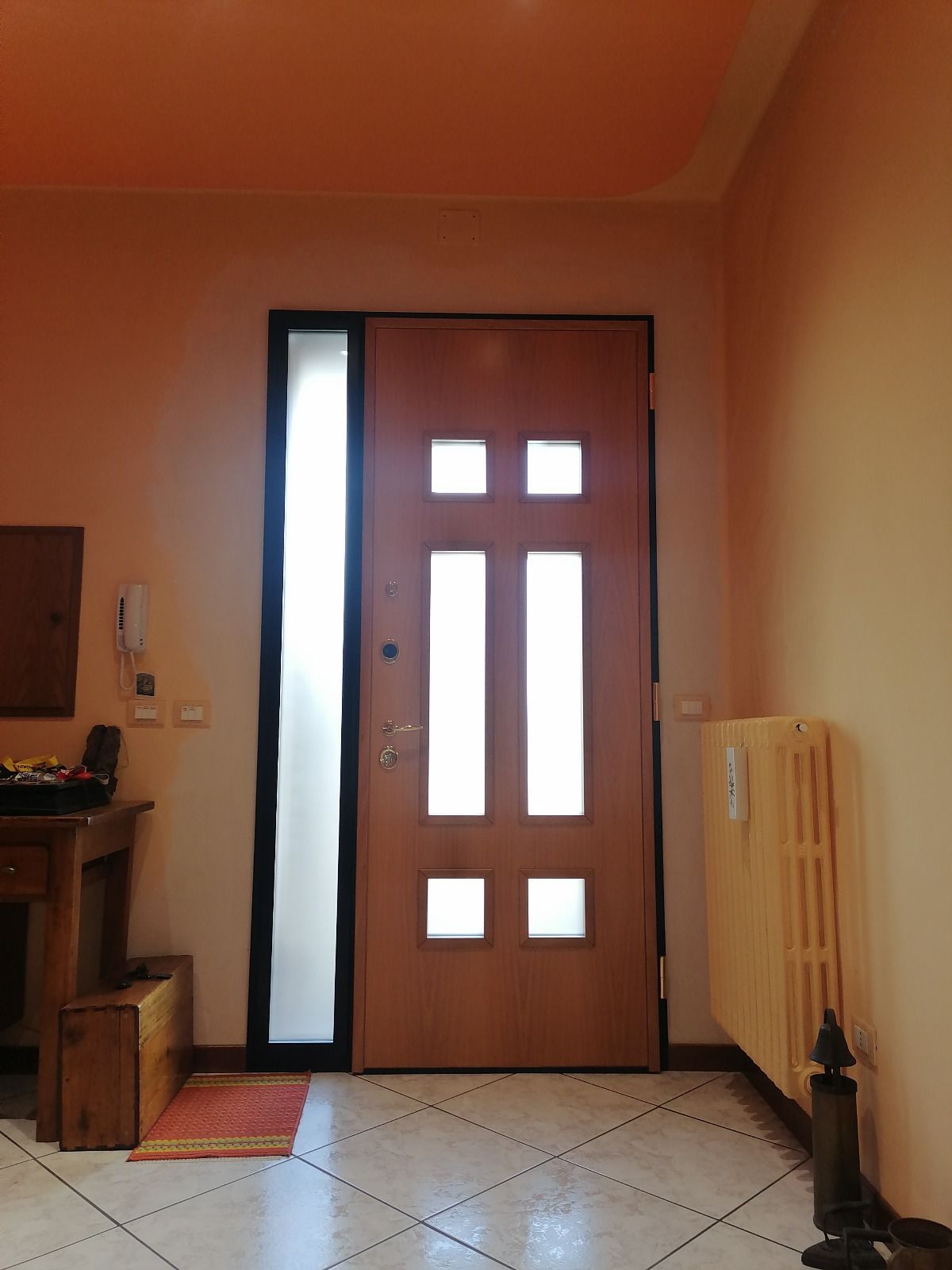 portone blindato