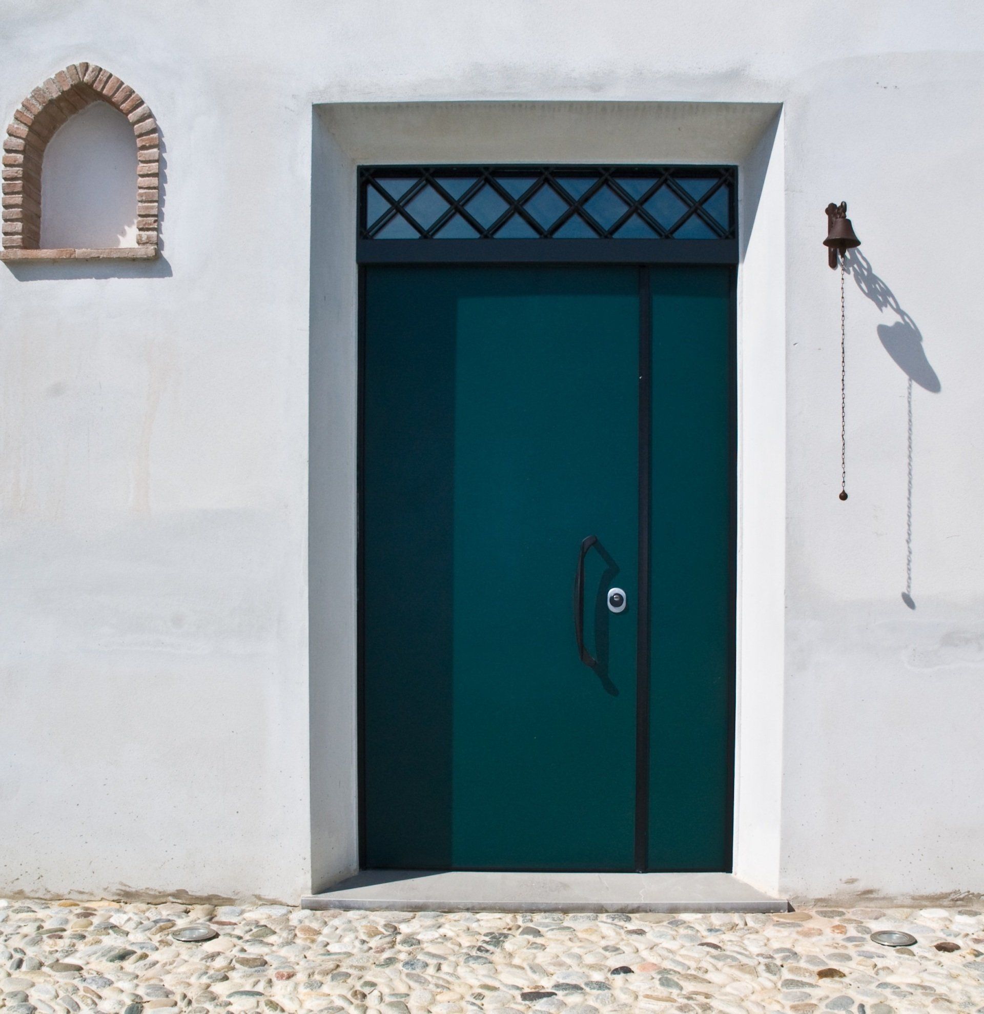 porta blindata
