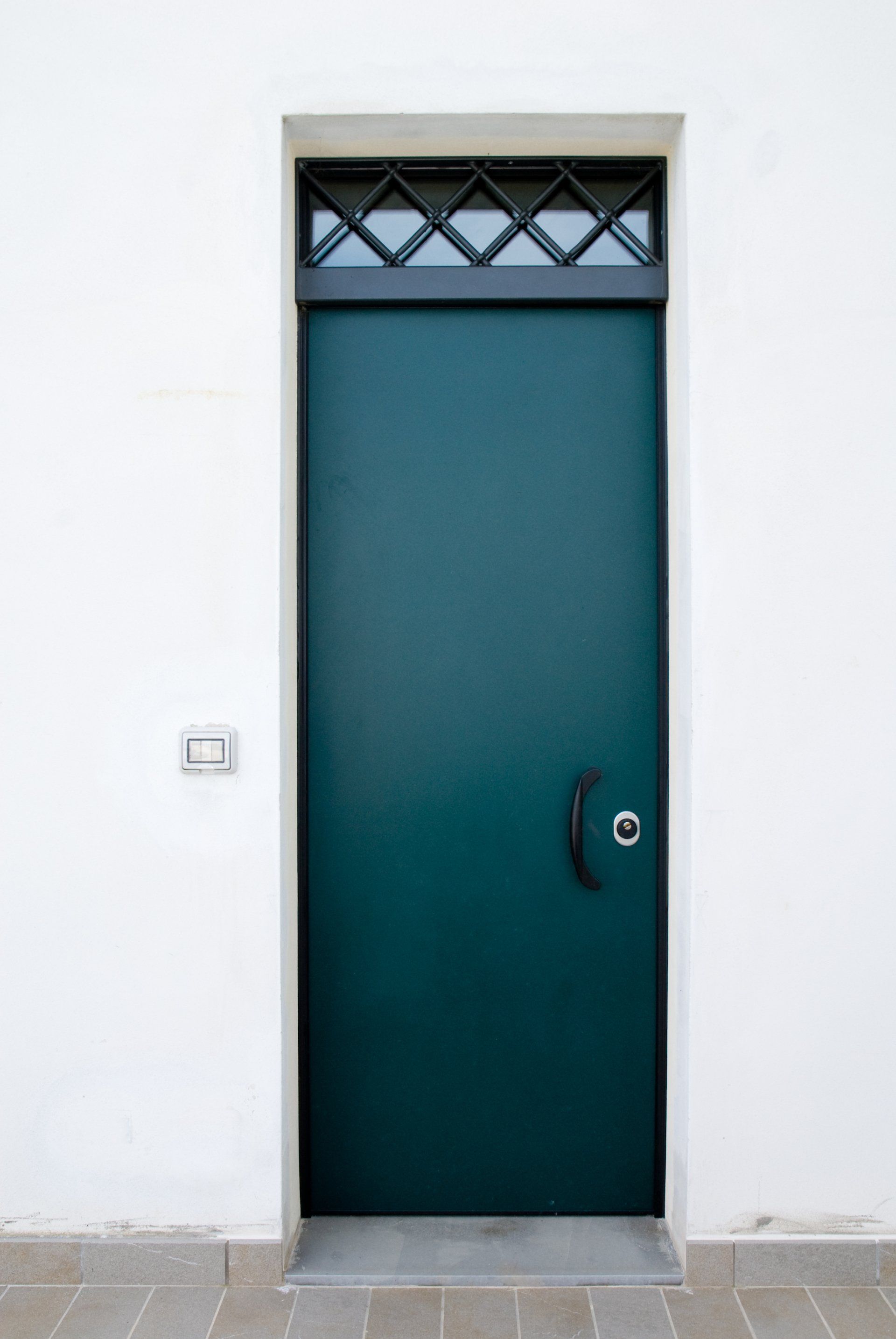 porta blindata