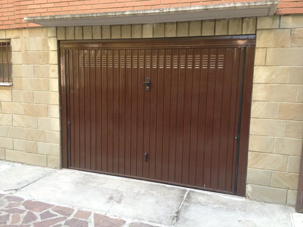 basculante garage