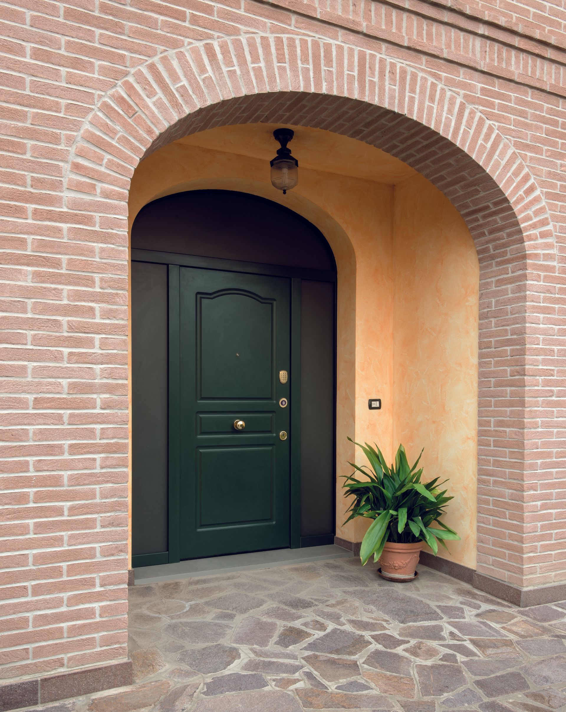 porta blindata
