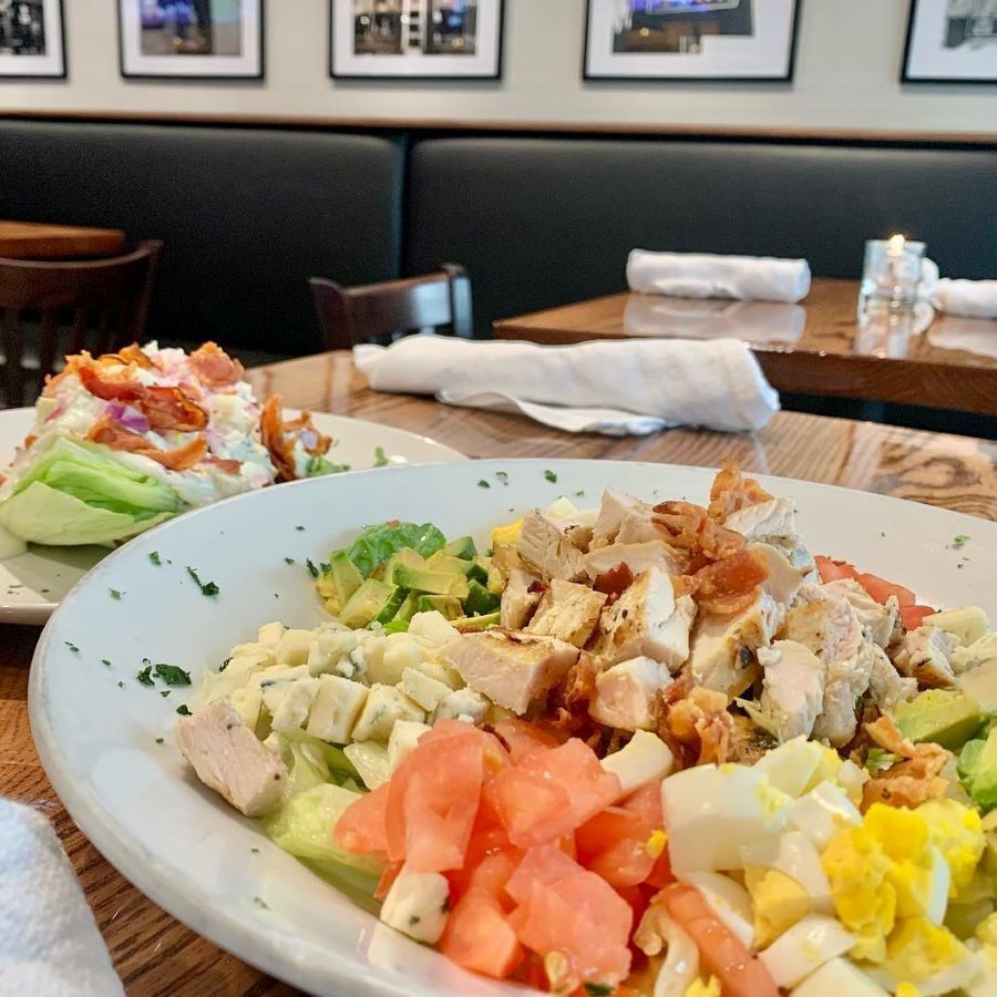 First & Cove Cobb Salad