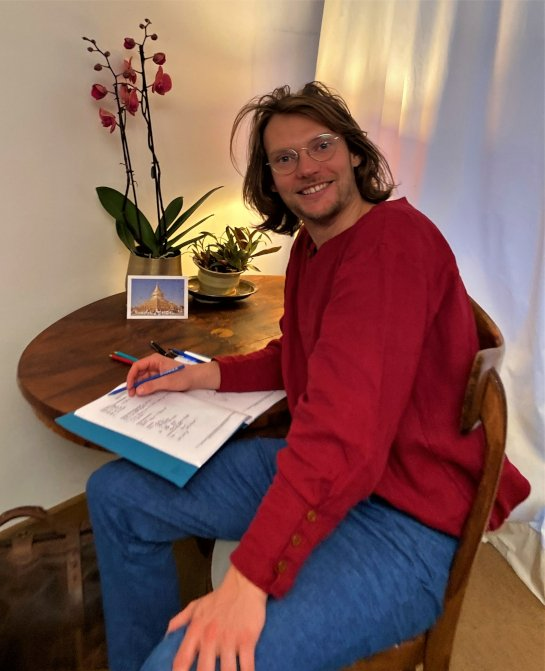 Maximilian Ferstl Heilpraktiker Osteopath Hausbesuch