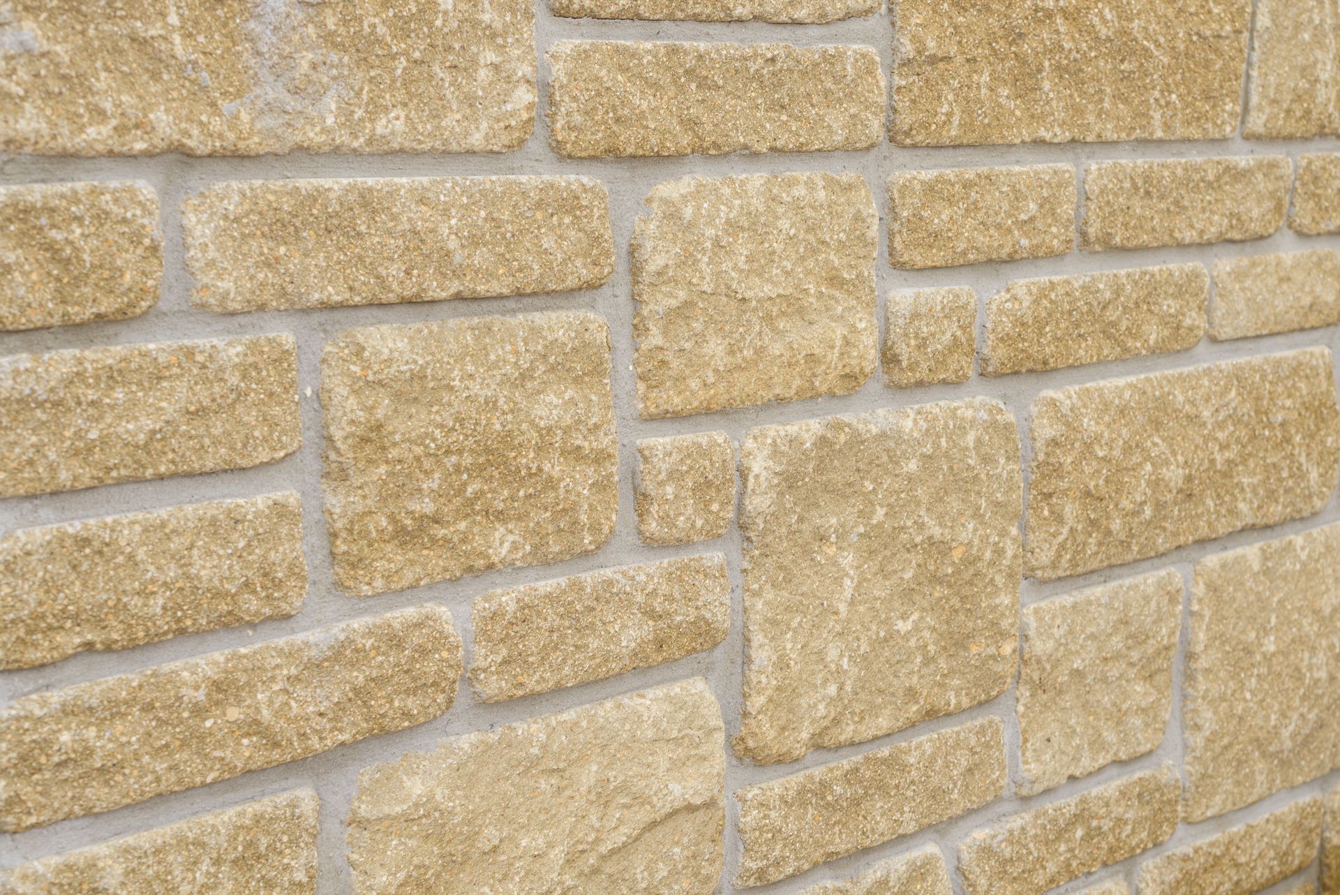 KennStone Tumbled Concrete Walling | Walling Solutions