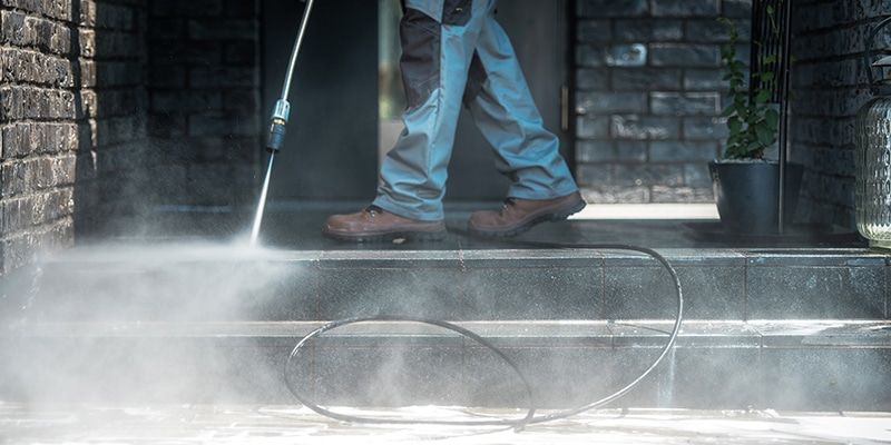 Pressure Washing Cost in Canada