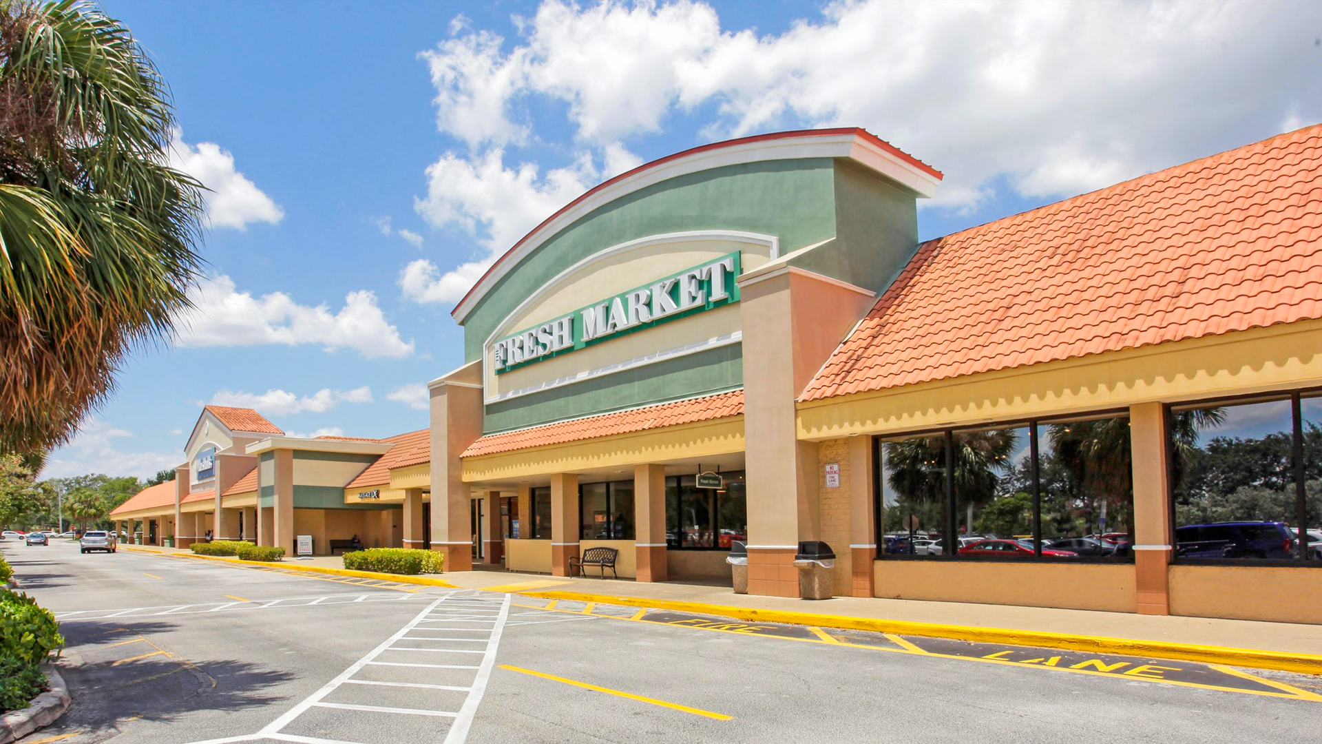 Shopping Center projects | EDC, National General Contractor