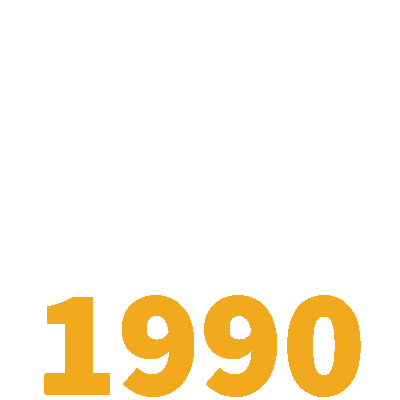 Established in in white and Gold 