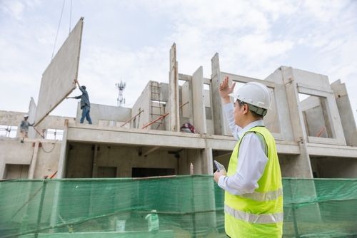 concrete precast construction