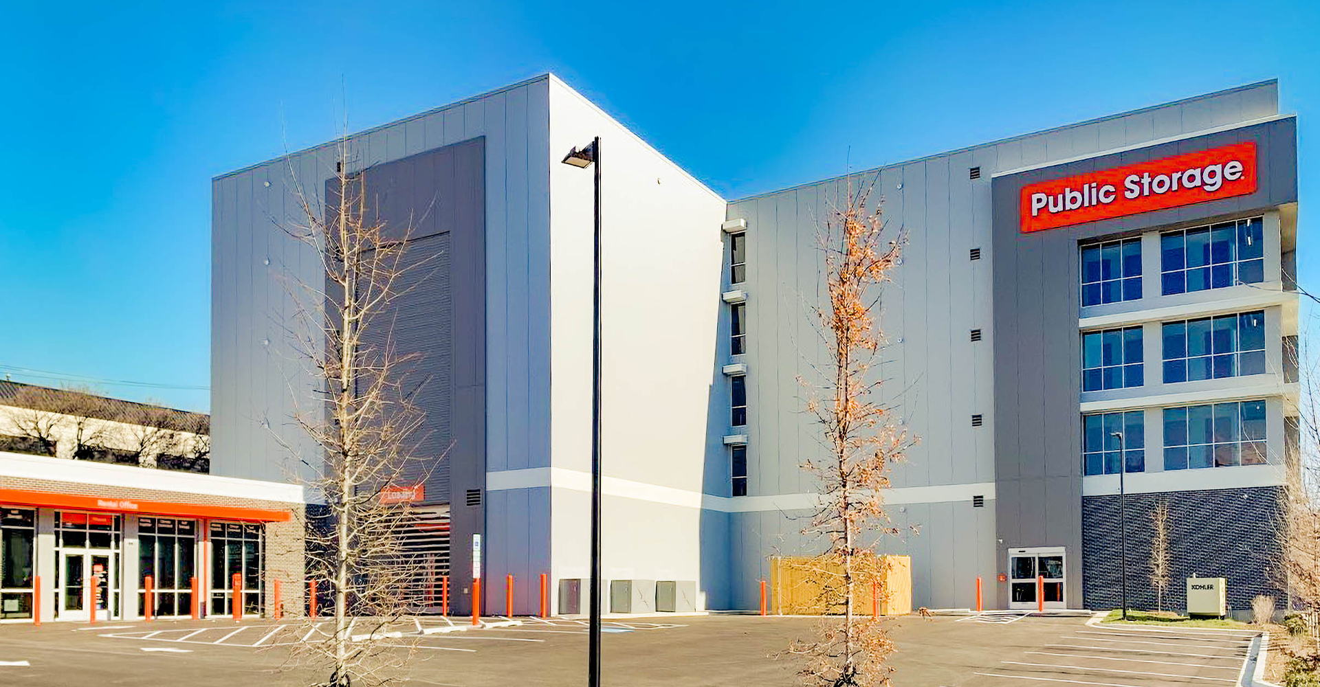 Self Storage In Philadelphia Self-Storage Facility Construction Contracting Solutions | EDC