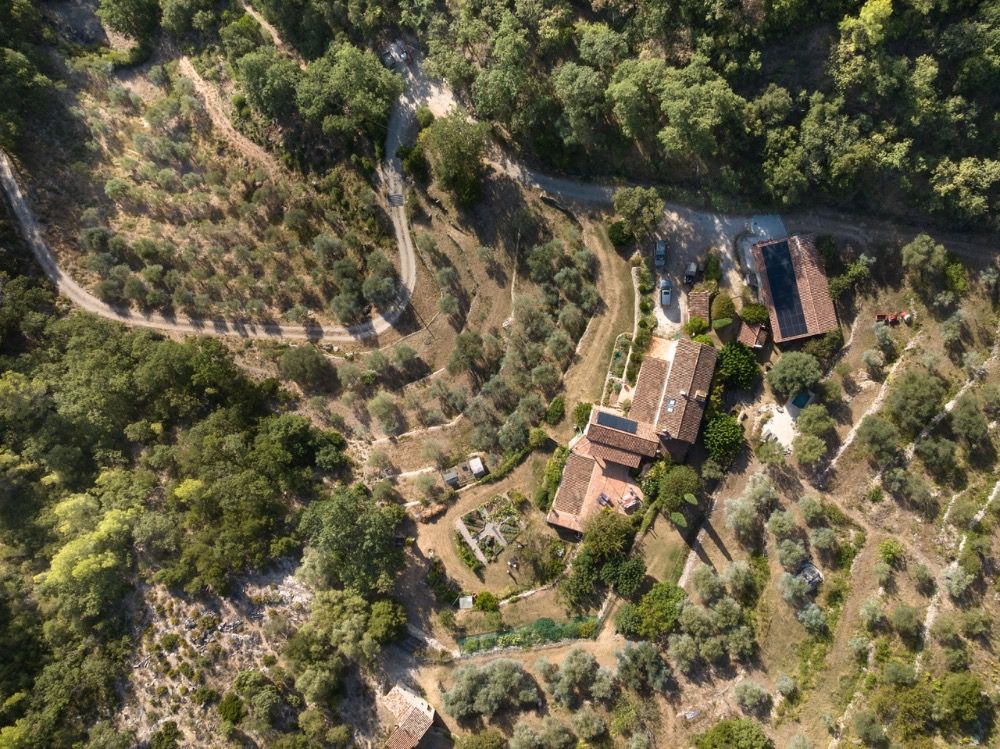 Domaines des Escavalins - Provence - gite - bastide - olive grove - olive oil producer   - holiday - olives - trail - mountain track - GR - PACA - French Riviera - Alps