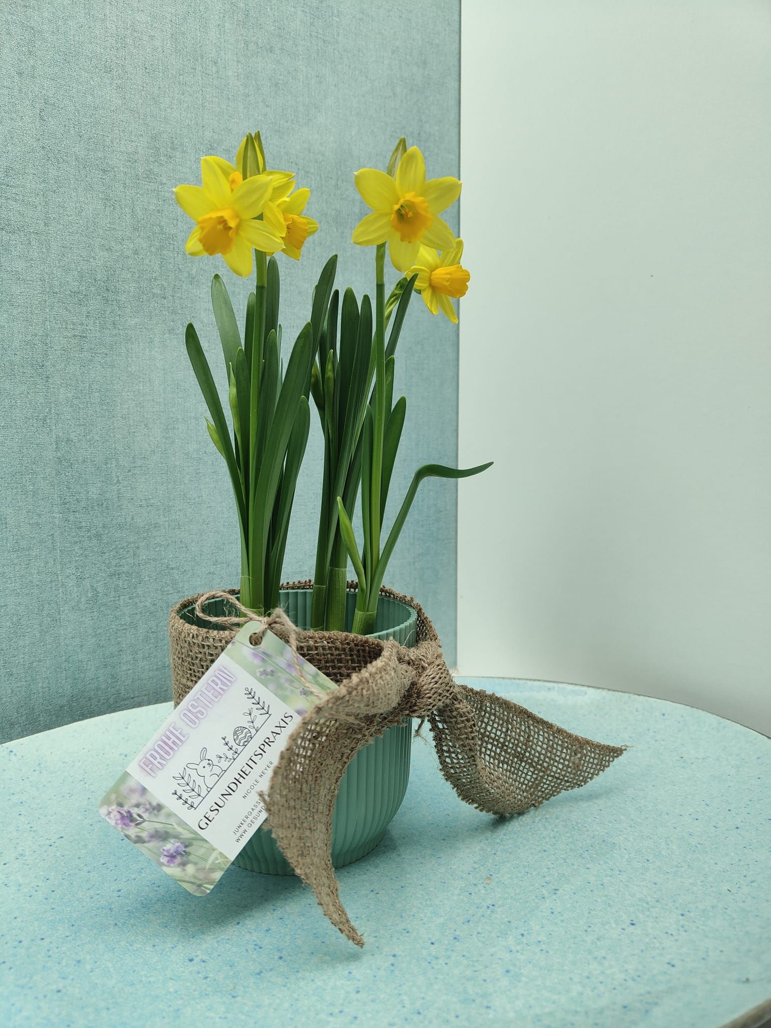 Frohe Ostern