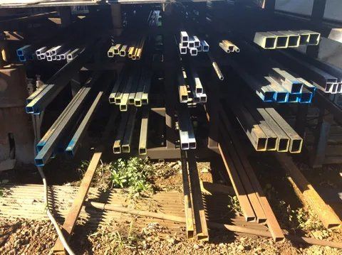 Flat Bar — Santa Rosa, CA — Bataeff Salvage Co
