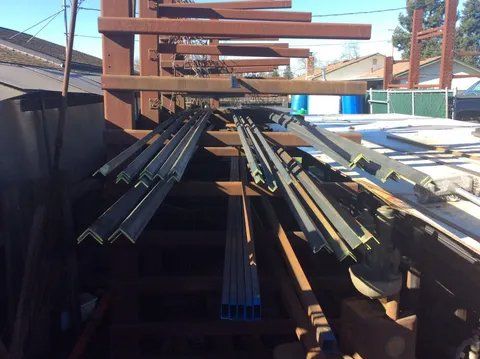Angle L Bar — Santa Rosa, CA — Bataeff Salvage Co