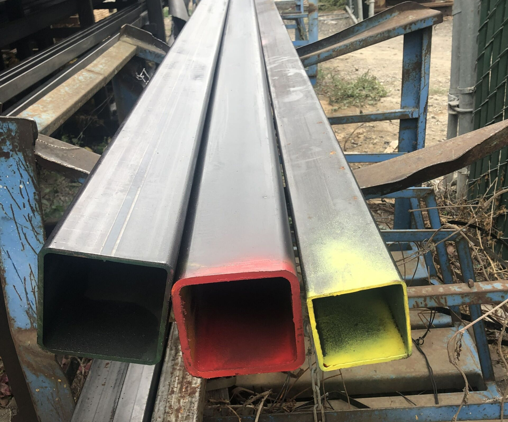 SQ Tube — Santa Rosa, CA — Bataeff Salvage Co