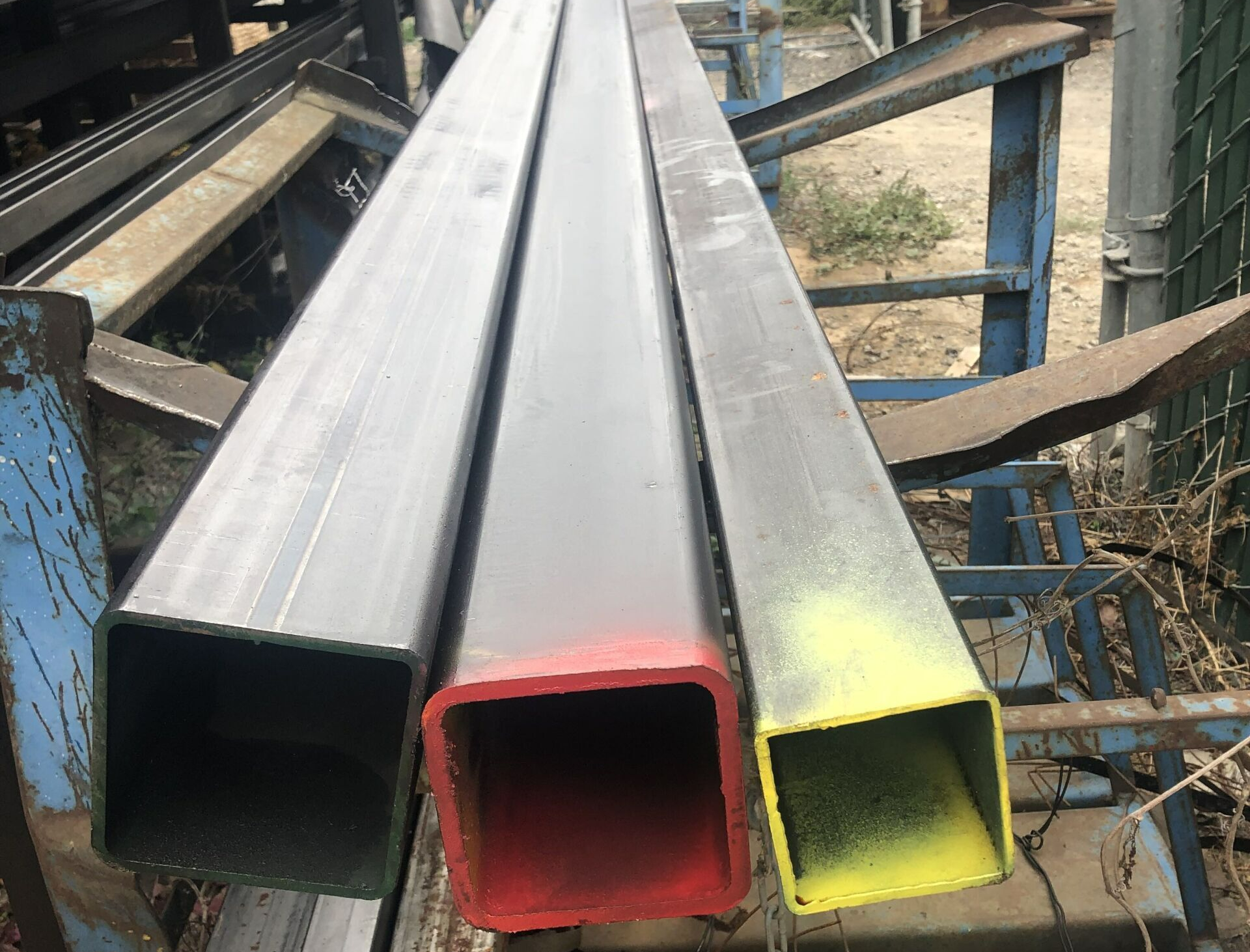 SQ Tube — Santa Rosa, CA — Bataeff Salvage Co