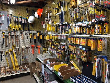 Hardware — Santa Rosa, CA — Bataeff Salvage Co