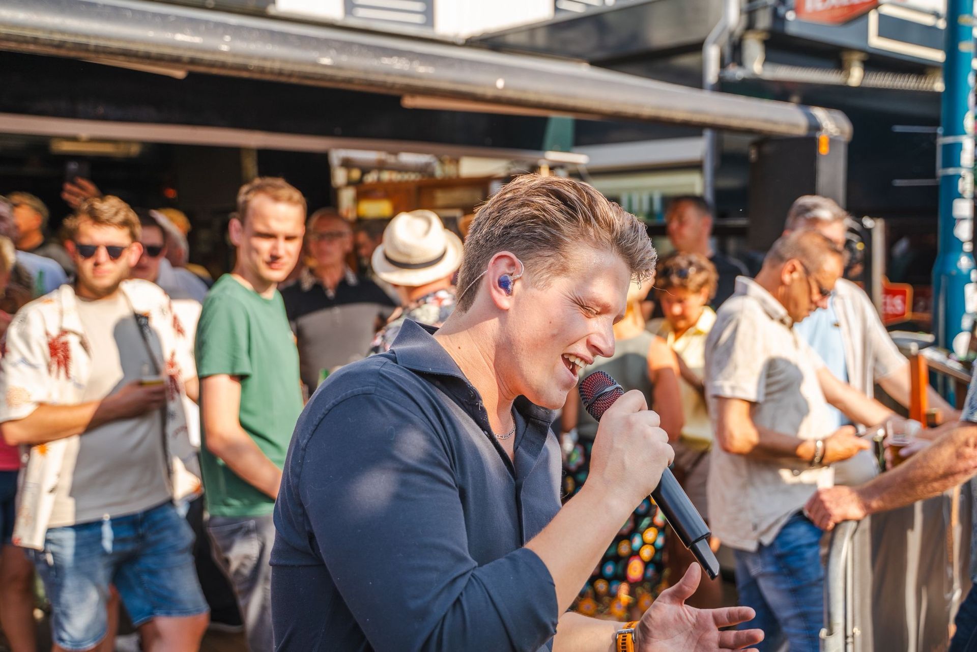 Optreden Harderwijk