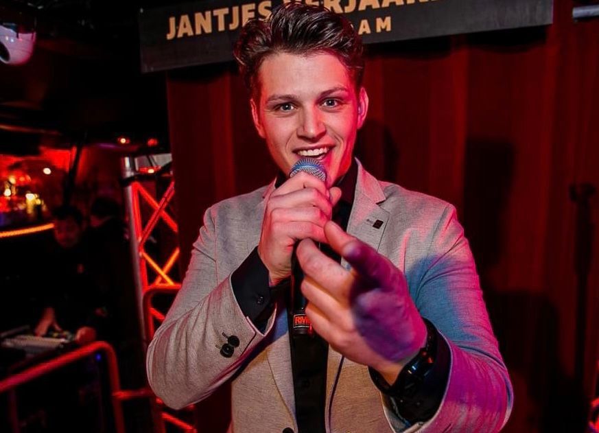 Tim van Leijenhorst 