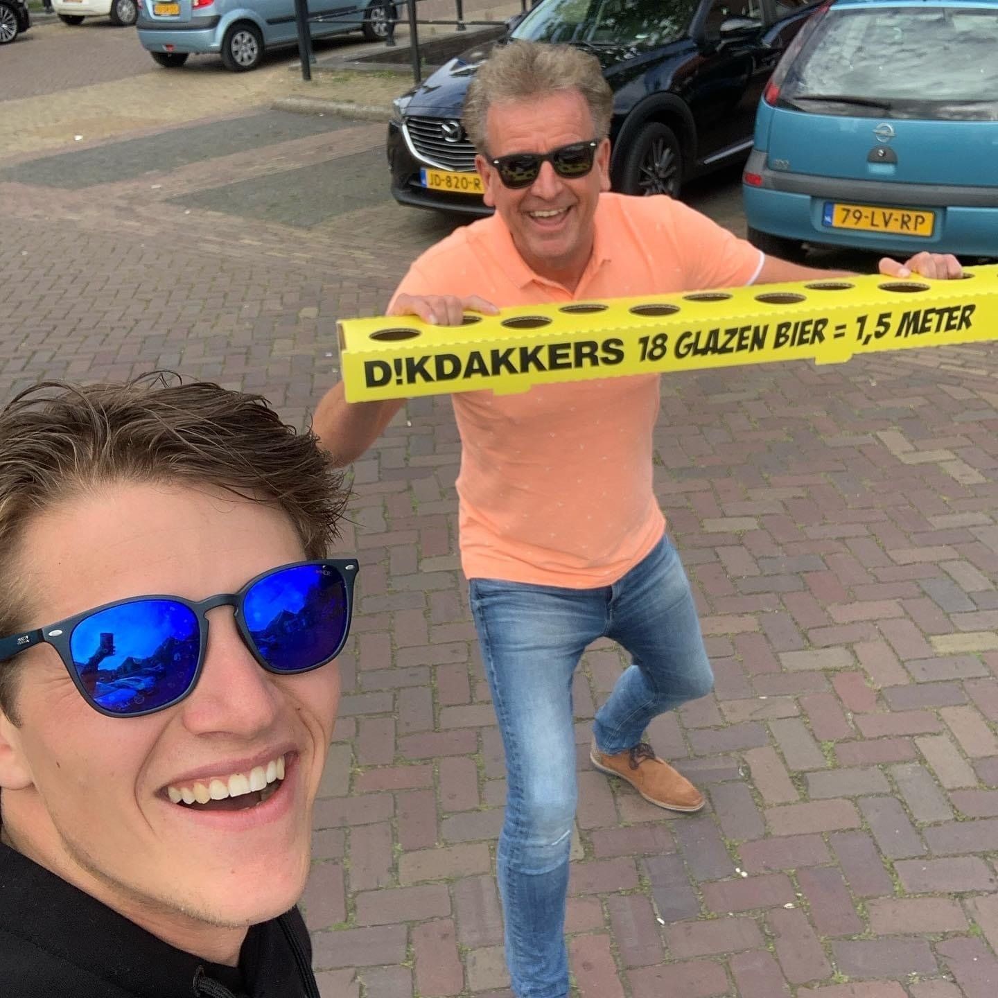 Dikdakkers