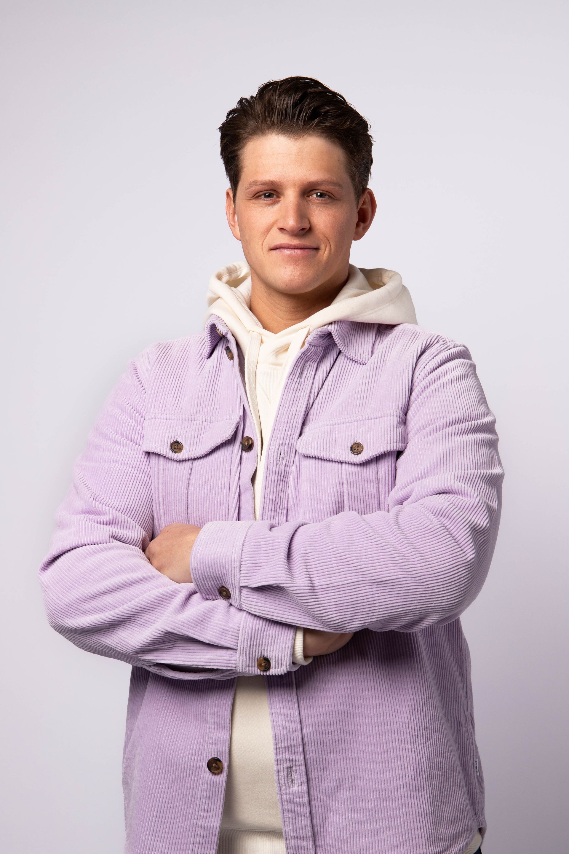 Tim van Leijenhorst Presskit
