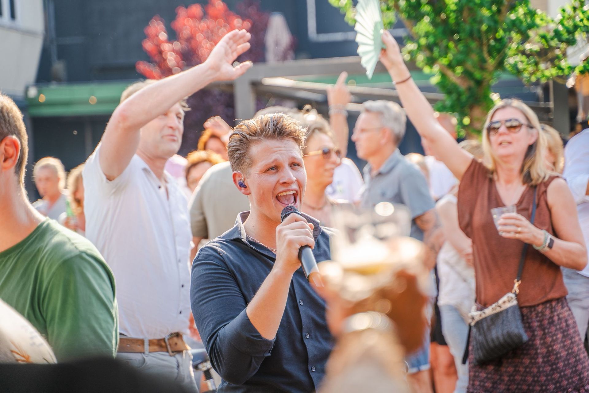 Optreden Harderwijk