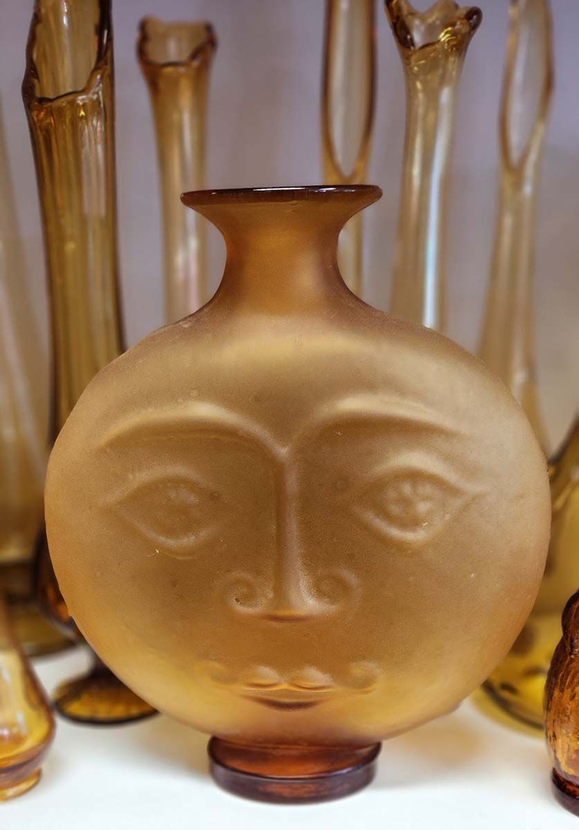 Blenko vase