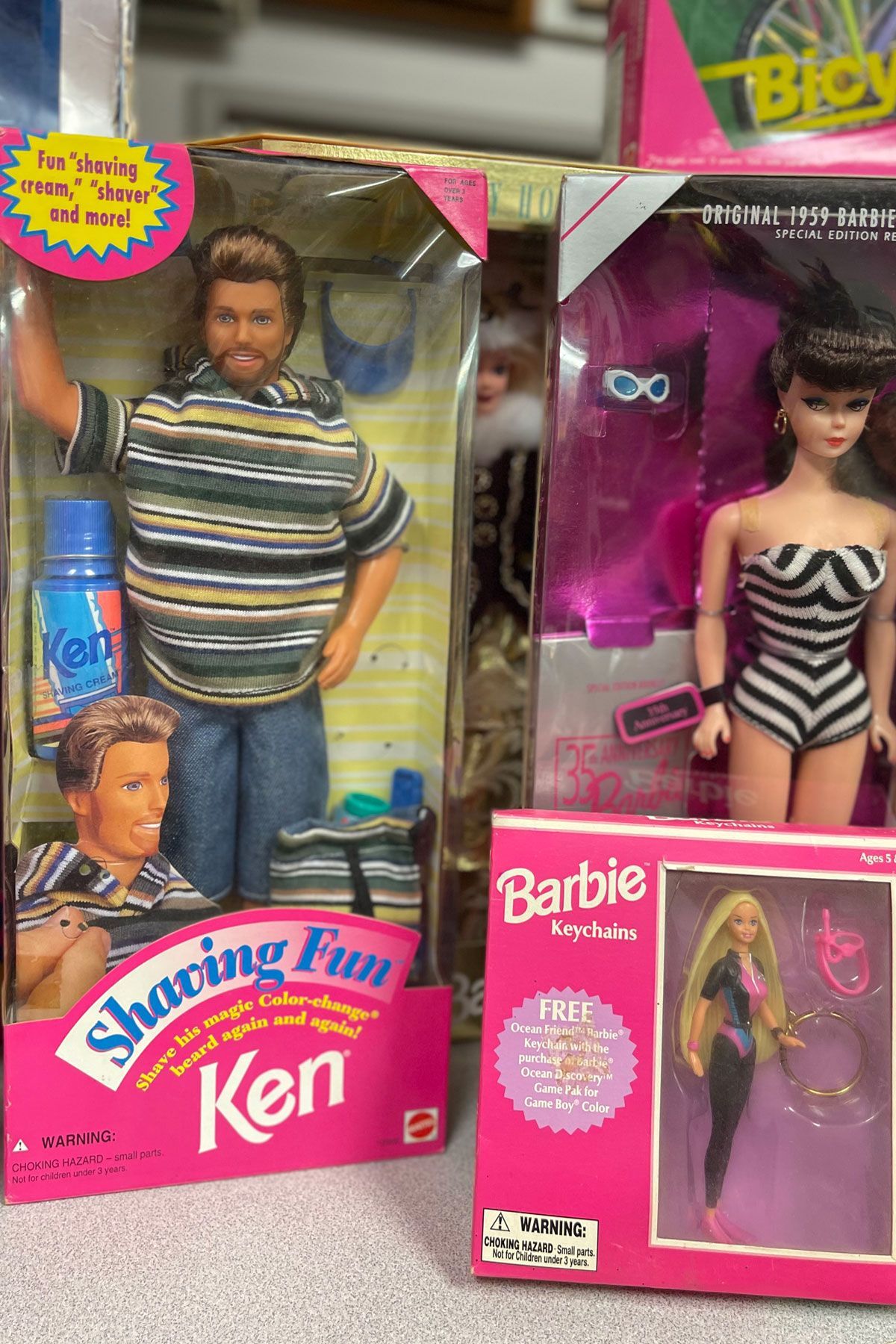 Vintage Ken