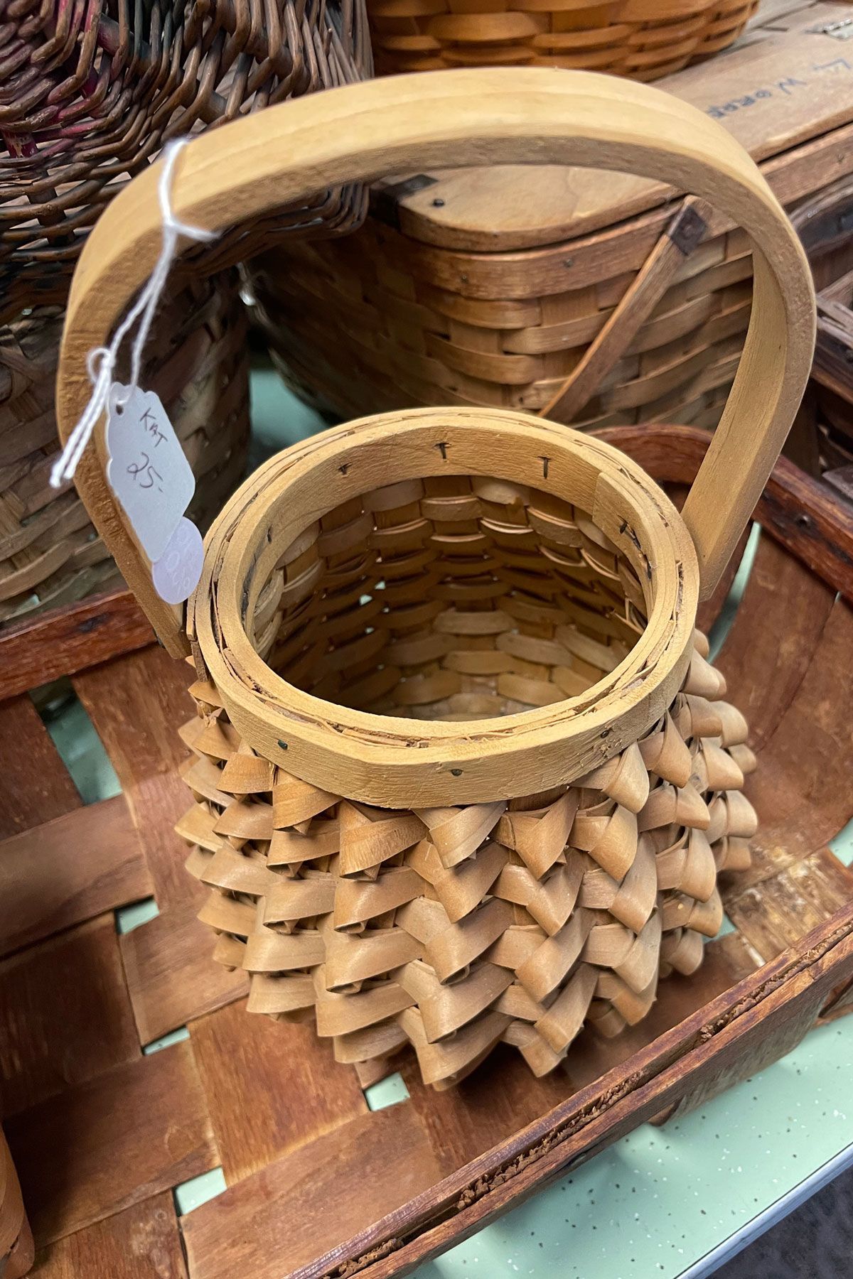 decorative basket
