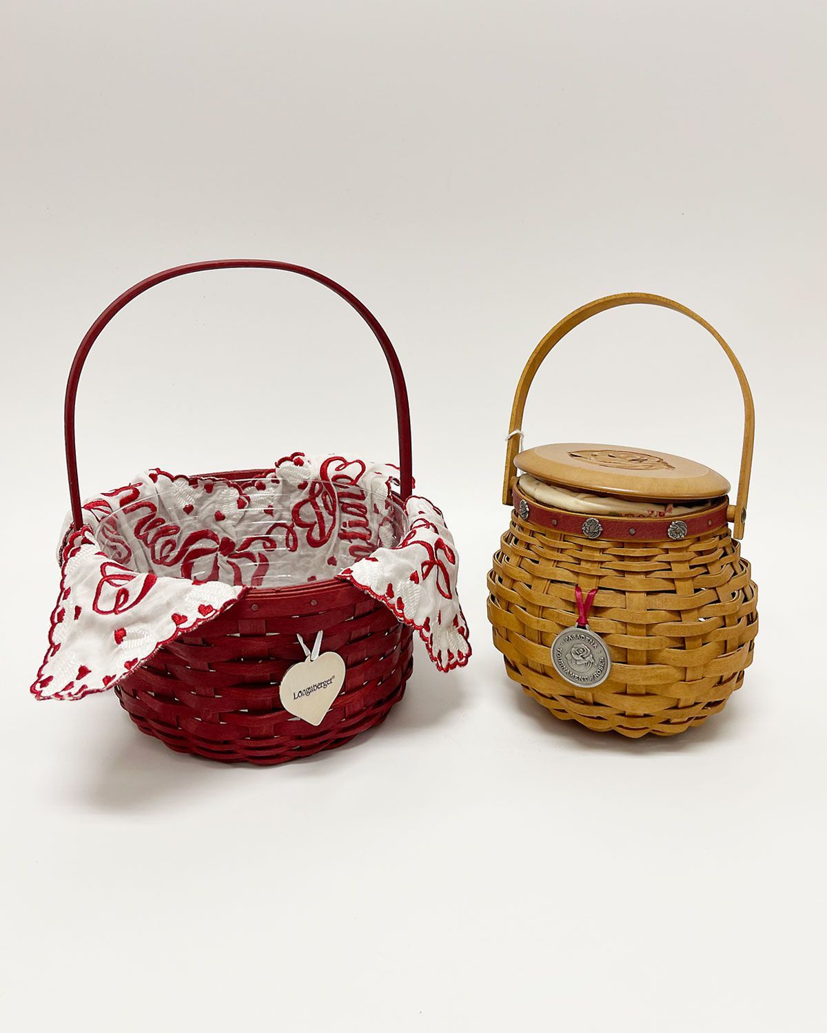 Collectible baskets