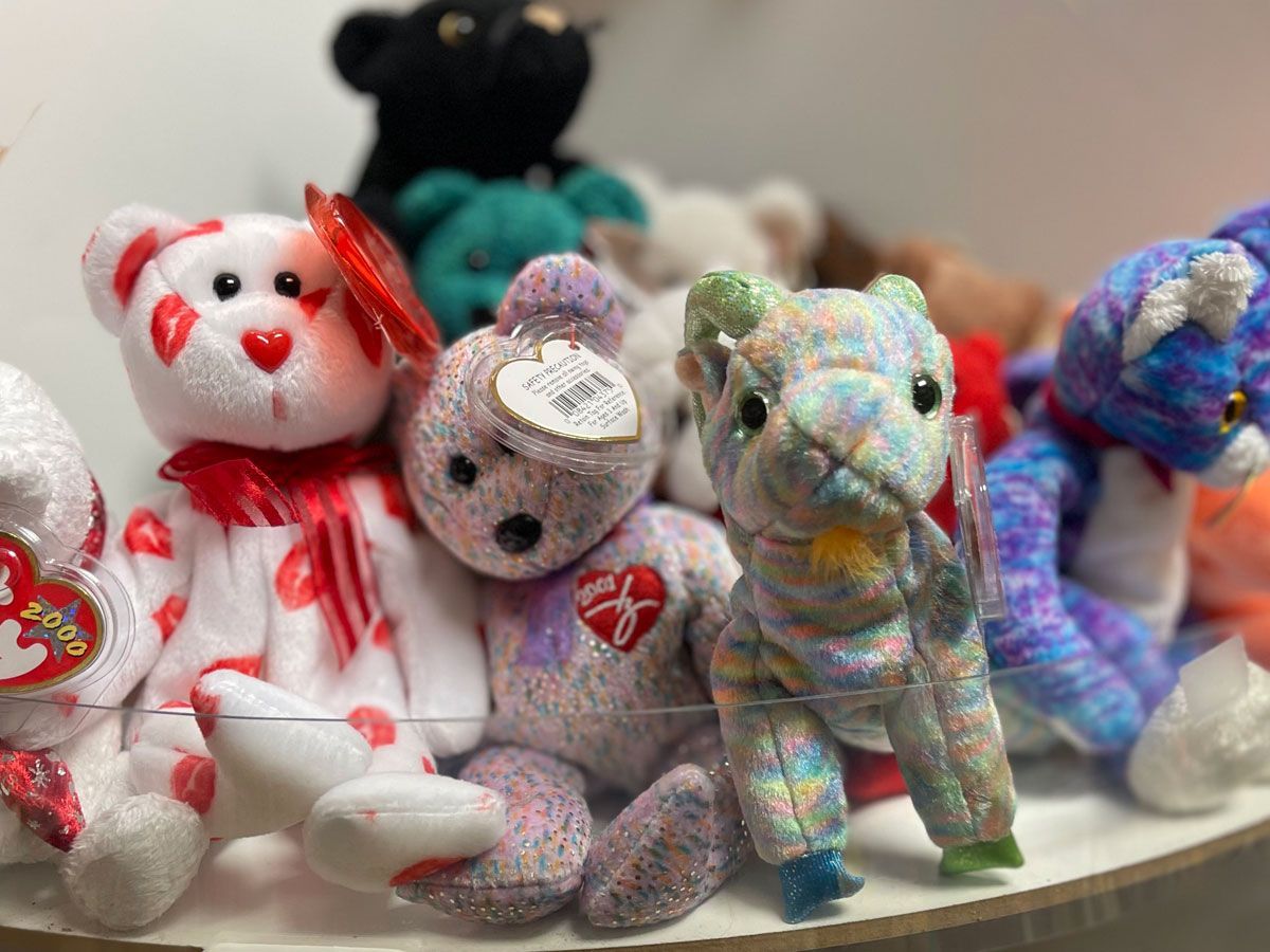 Beanie Babies