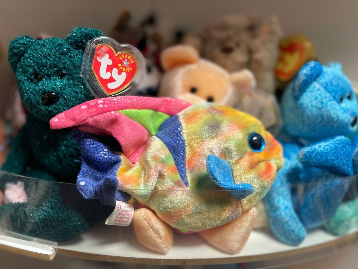 Beanie Babies