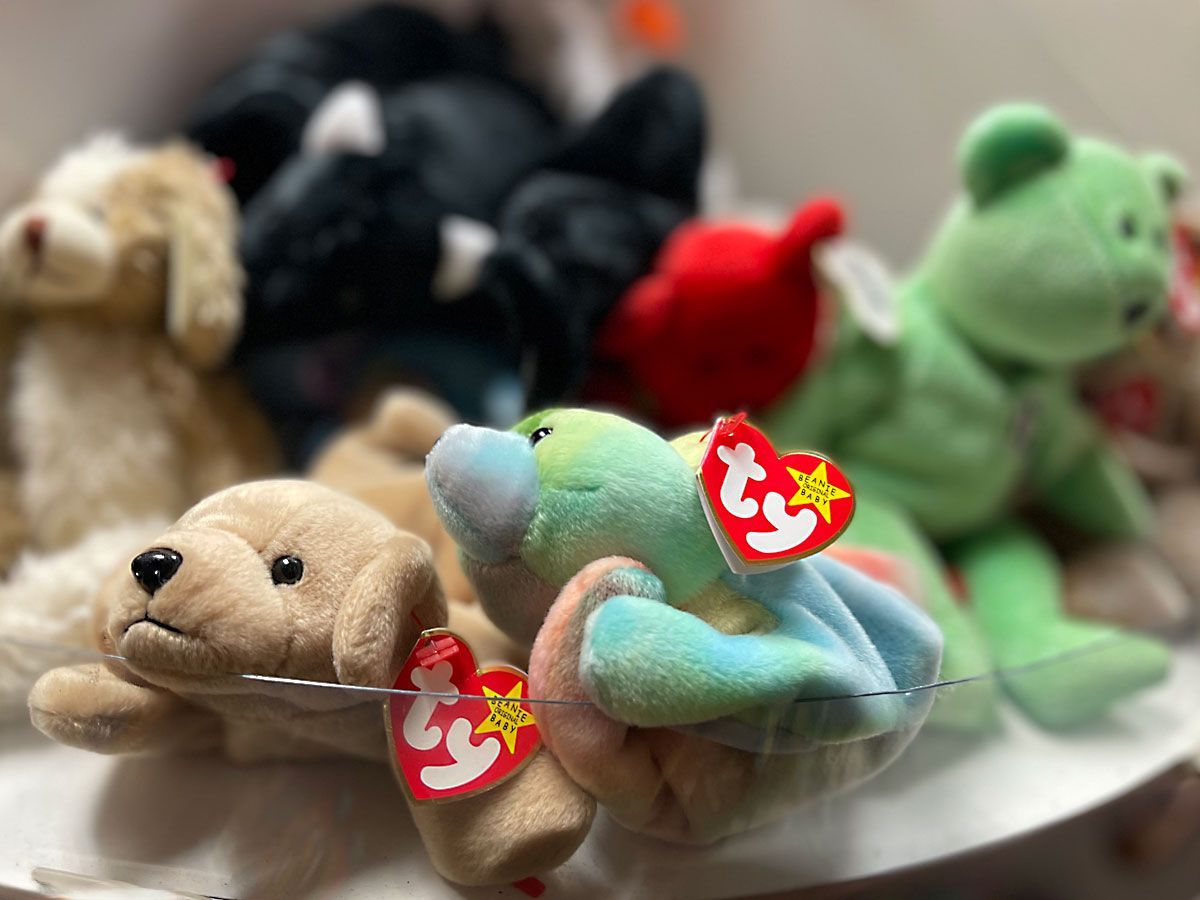Beanie Babies