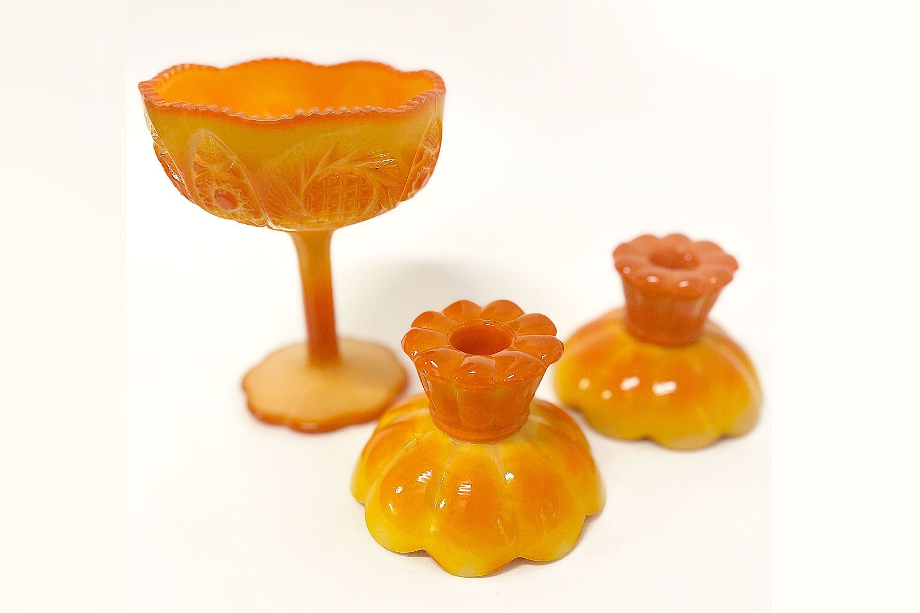 bittersweet candle sticks