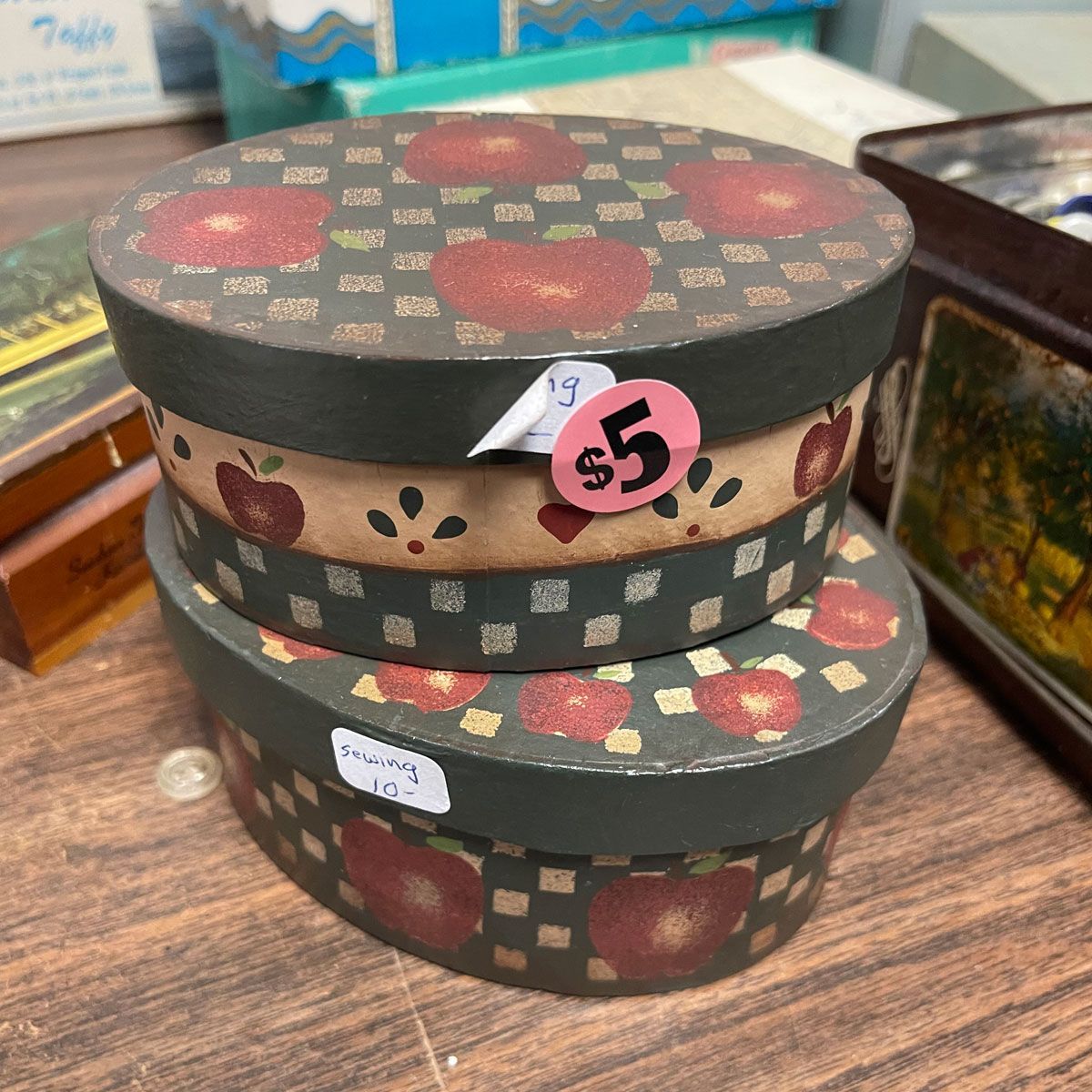 decorative containers