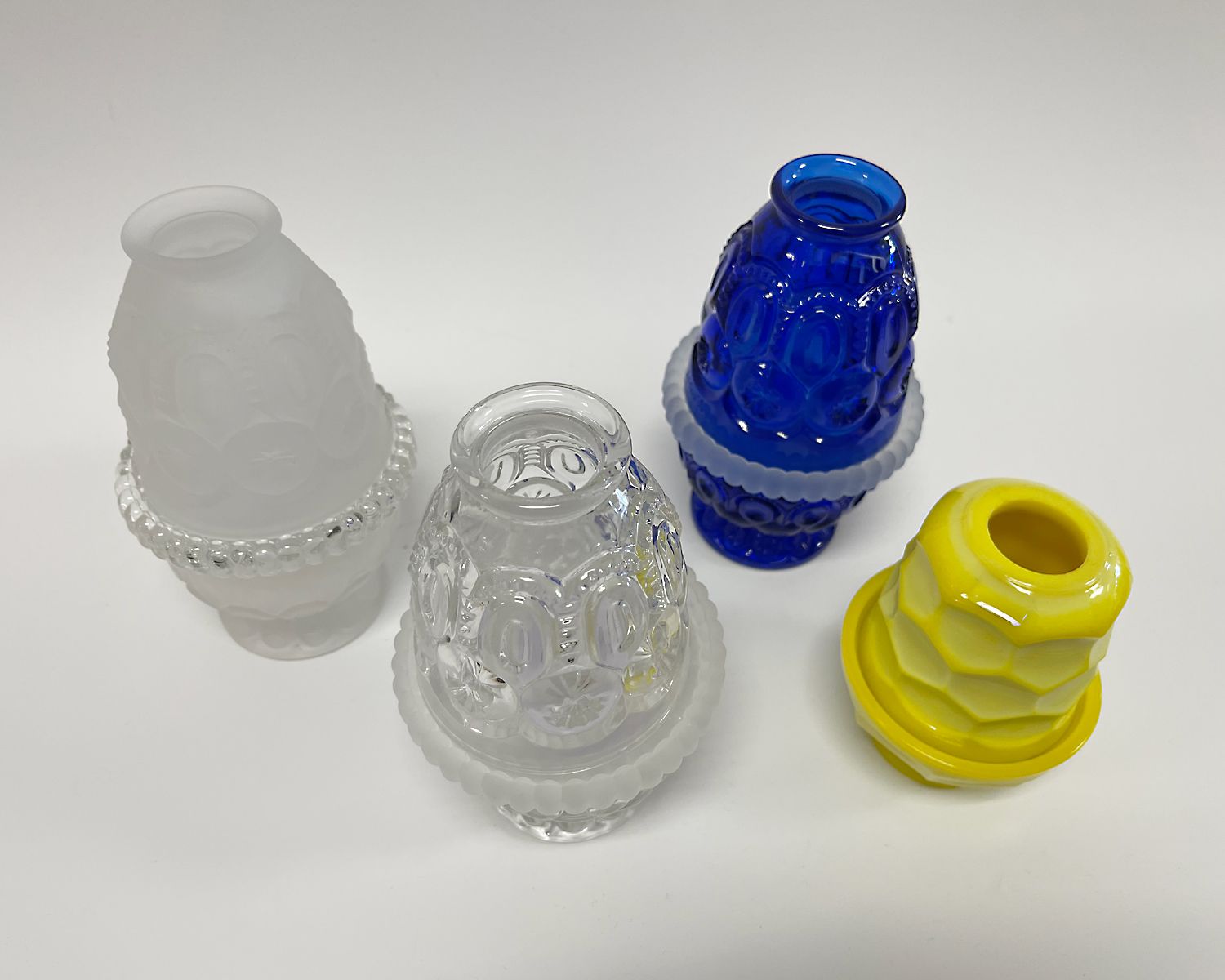 Fenton Fairy Lamps