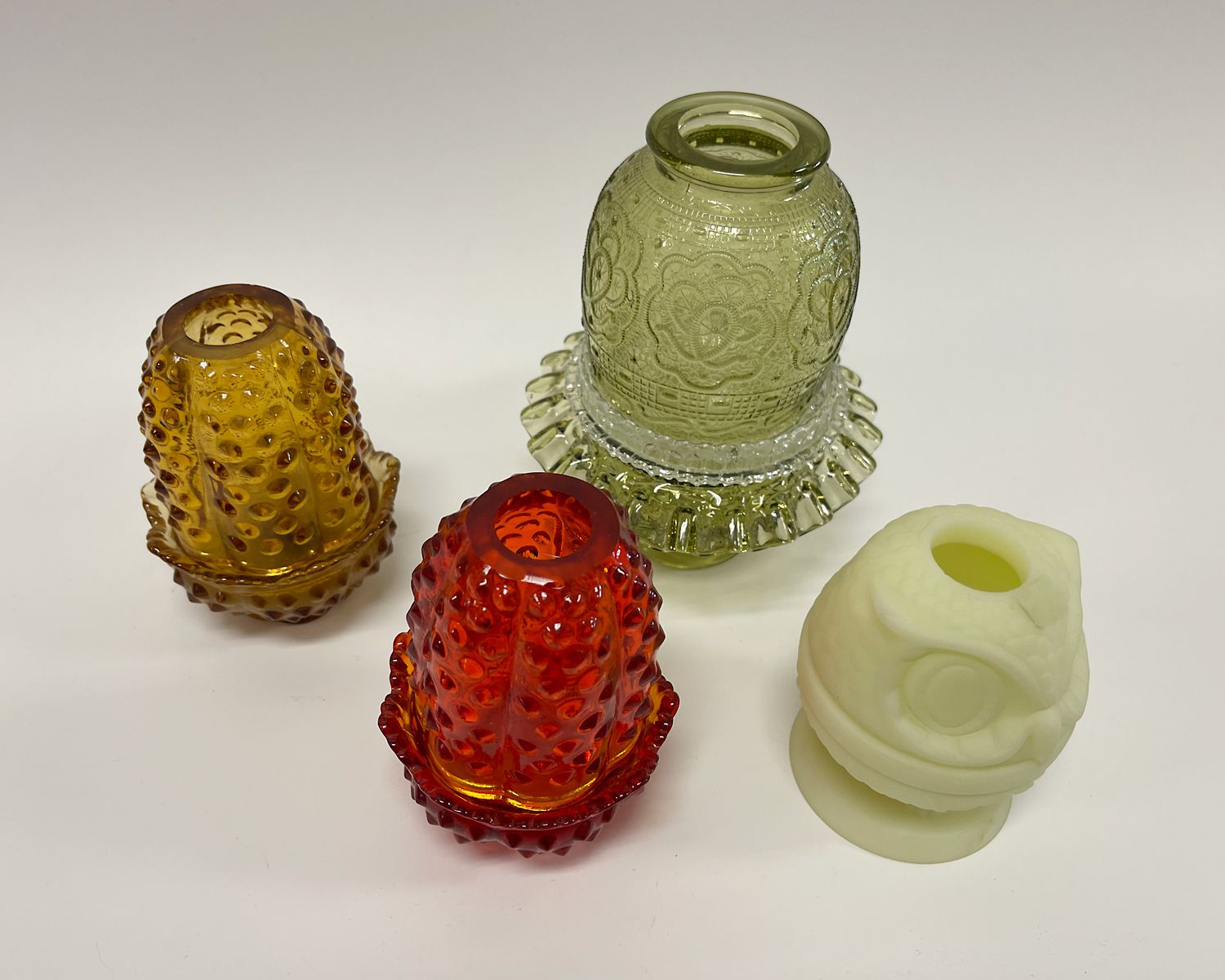 Fenton Fairy Lamps