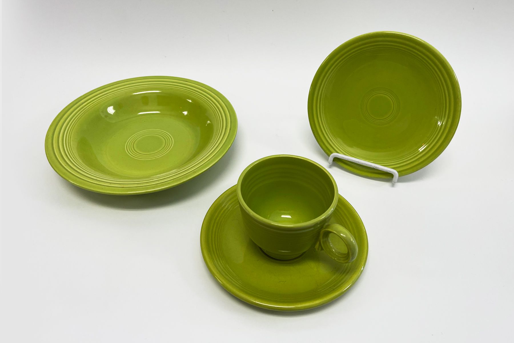 Fiestaware Chartreuse