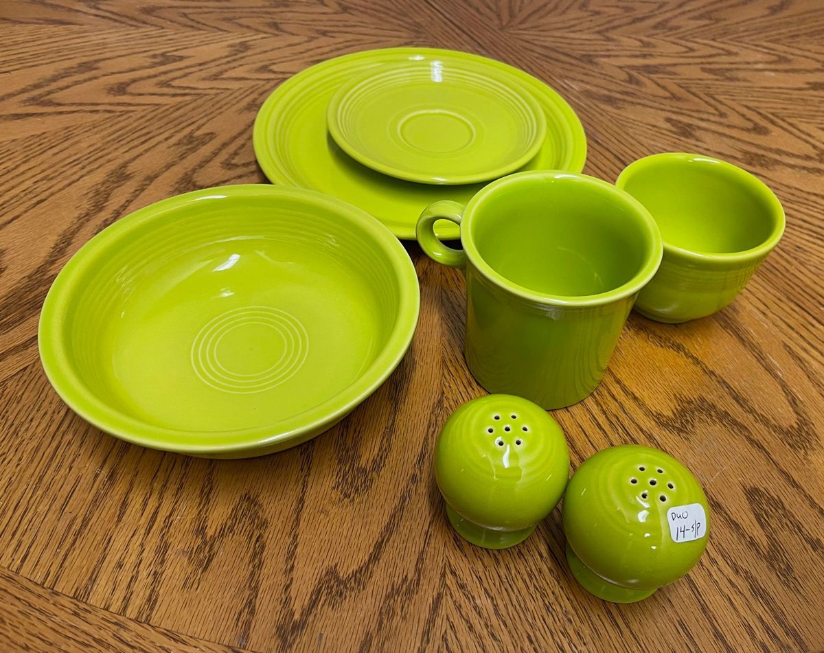 Fiestaware