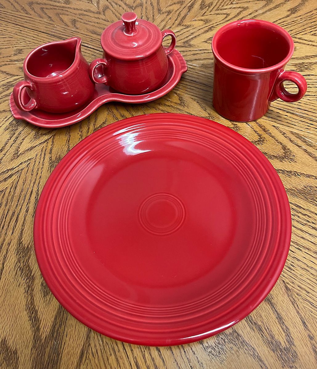 Fiestaware