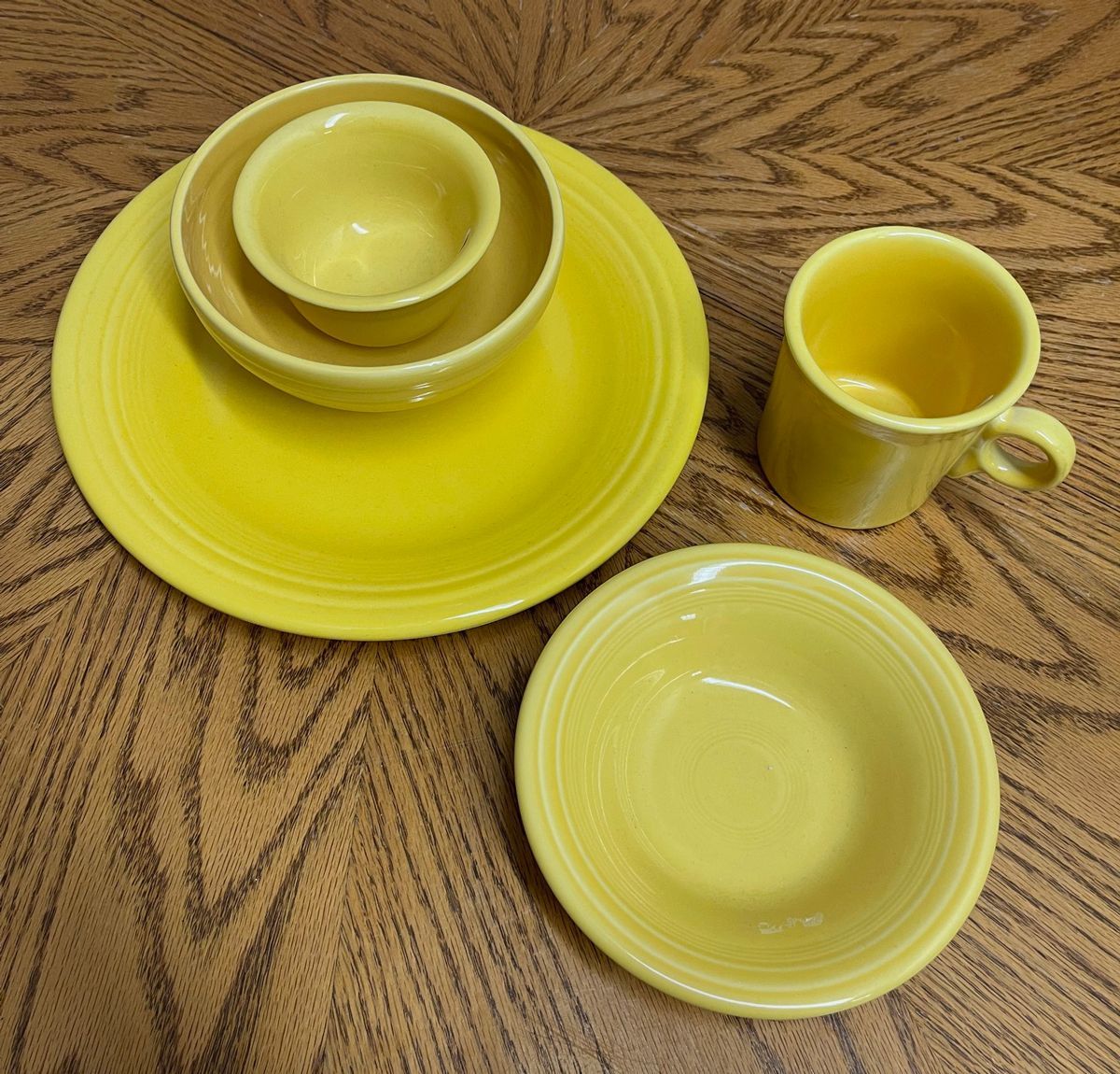 Fiestaware