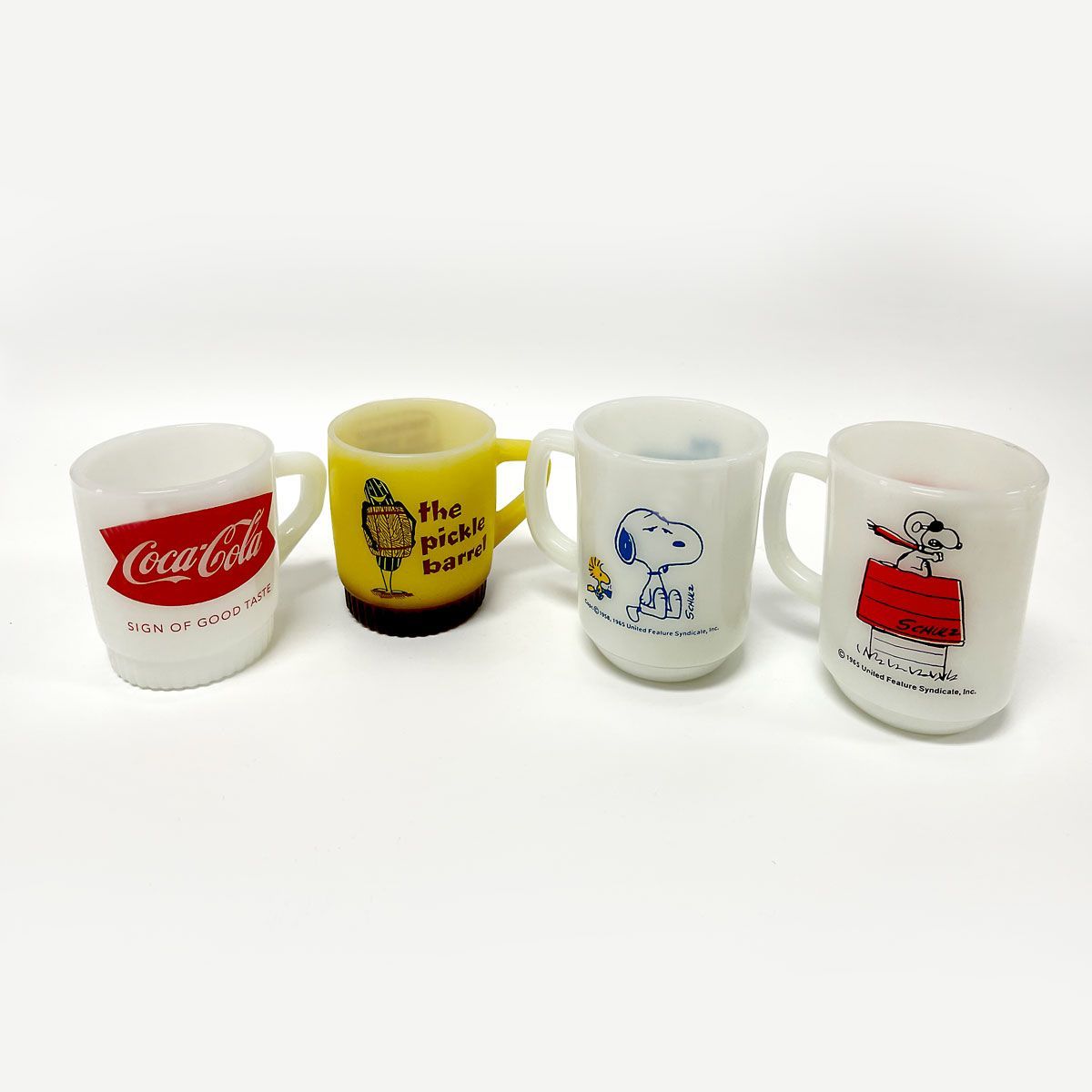 FireKing Mugs